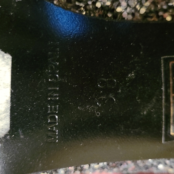 Intervalle Glam Glitter Oxford shoes in size 8 - Picture 7 of 7